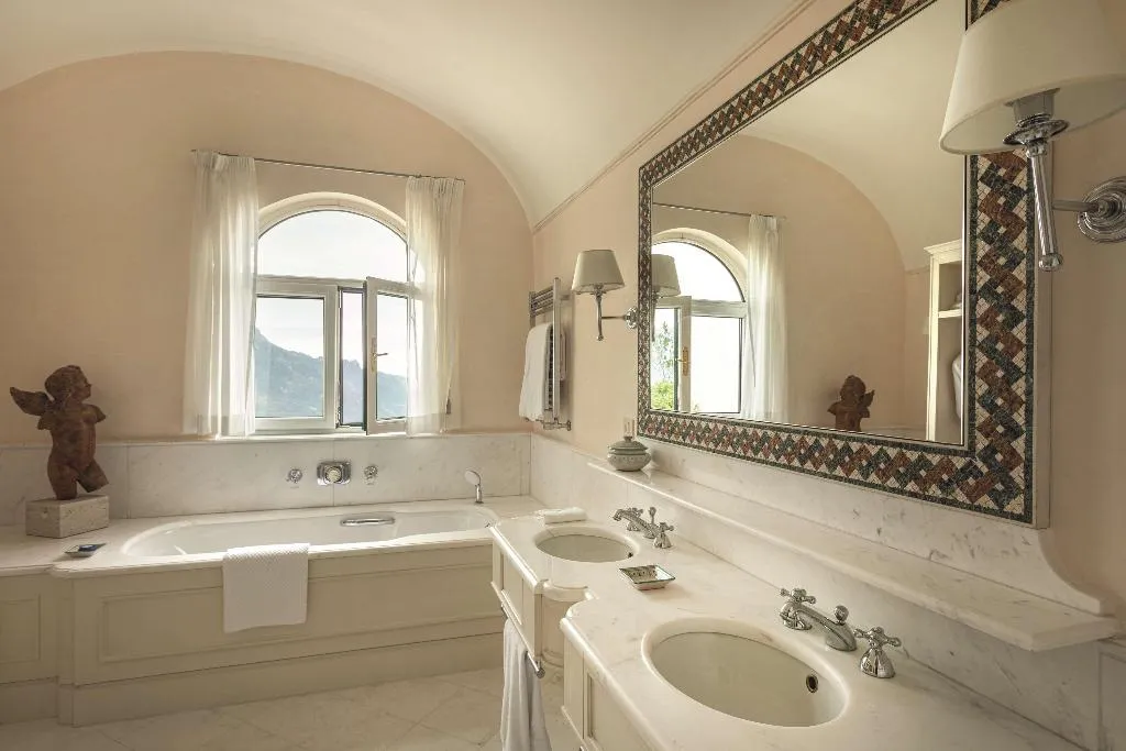 JUNIOR SUITE PREMIUM Room, Caruso, A Belmond Hotel, Amalfi Coast, Naples