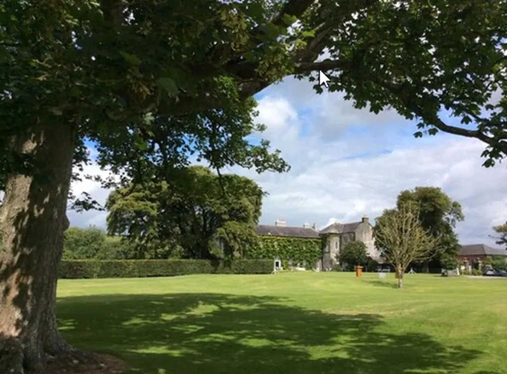 General view, Ballymaloe House, Cork