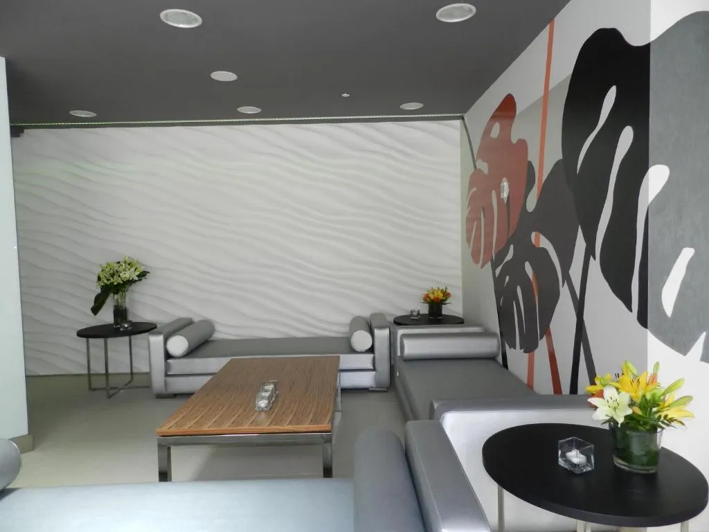 Lobby, HD Beach Resort, Lanzarote