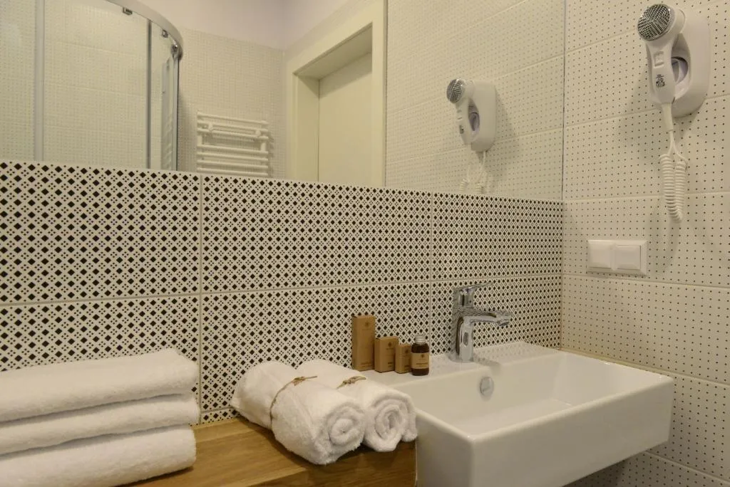 SINGLE DELUXE Room, Hotel Faros, Gdansk
