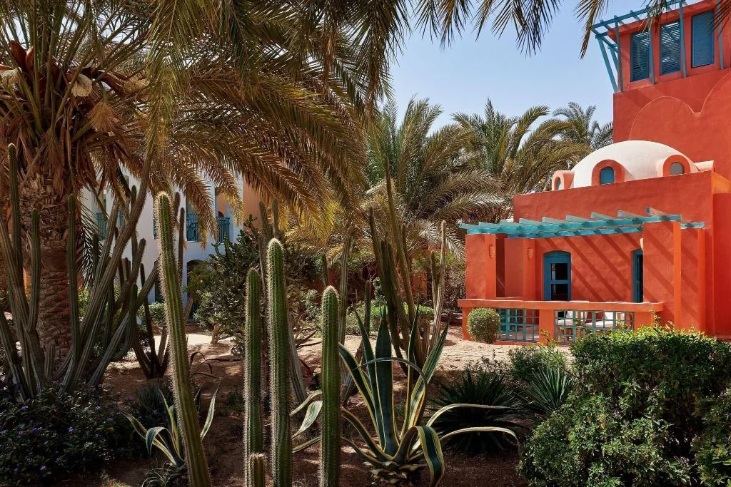 General view, Sheraton Miramar, Red Sea Riviera