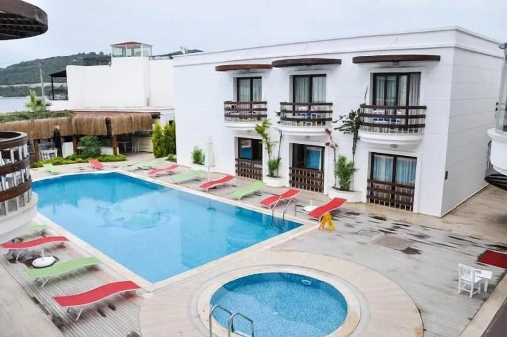 General view, Beyaz Suite Hotel, Bodrum