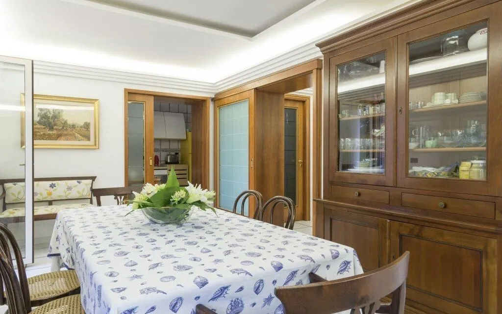 Room, Villa Irma, Naples
