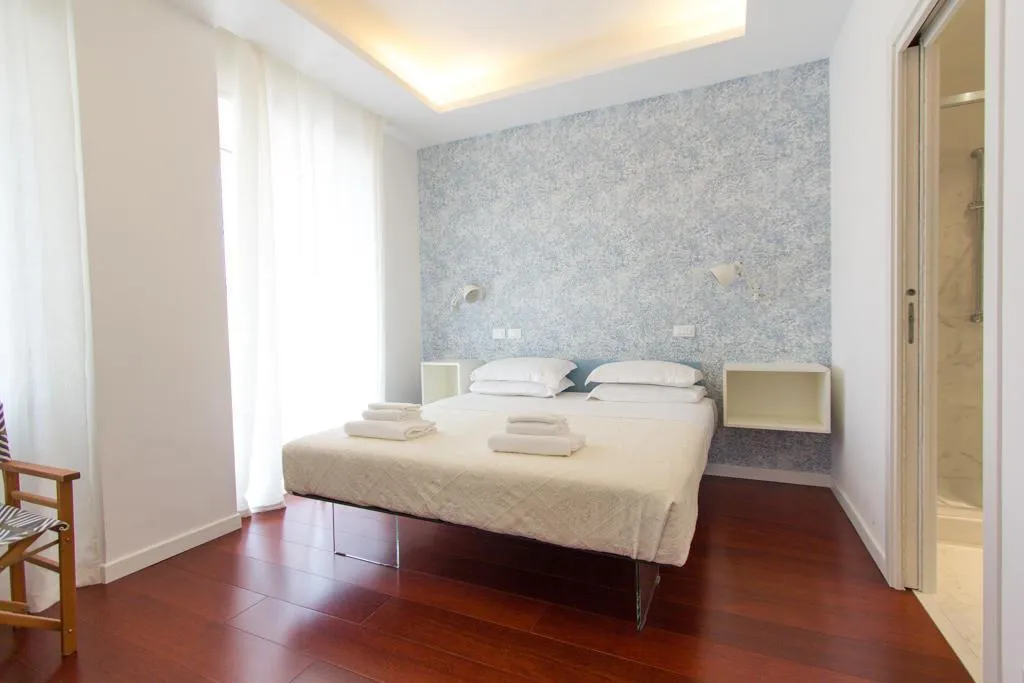 General view, Relais Trastevere, Rome