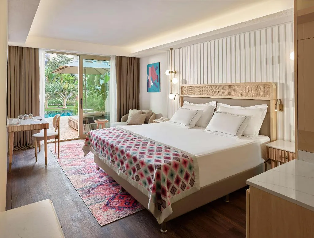 Room, Lara Barut Collection, Antalya