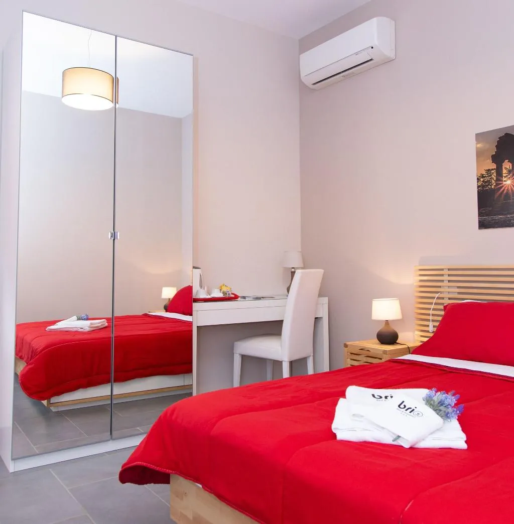 Room, Brio Bed & Breakfast, Catania