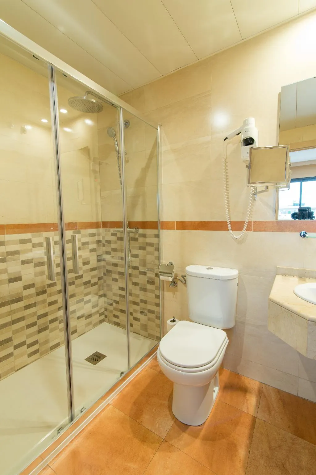 TWIN STANDARD Room, Petit Palace Eixample, Barcelona