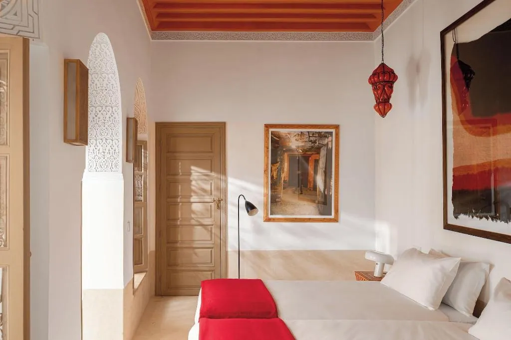 Room, Riad Jaaneman, Marrakech