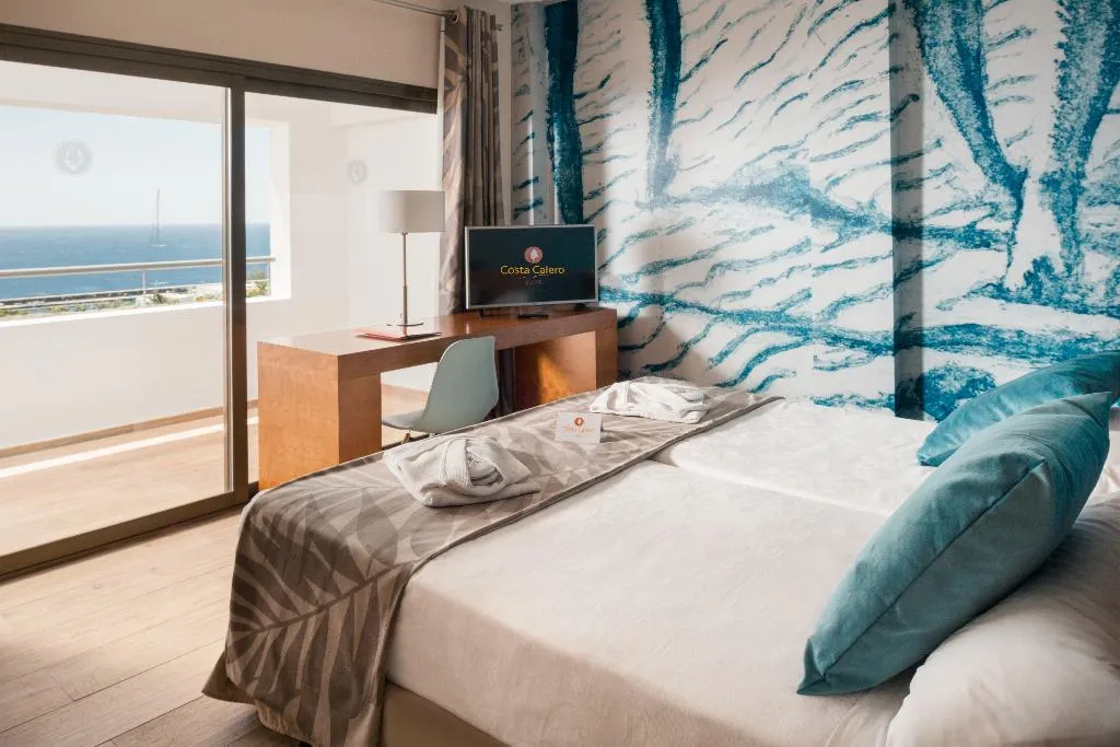 SUITE TWO BEDROOMS Room, Costa Calero Thalasso& Spa, Lanzarote