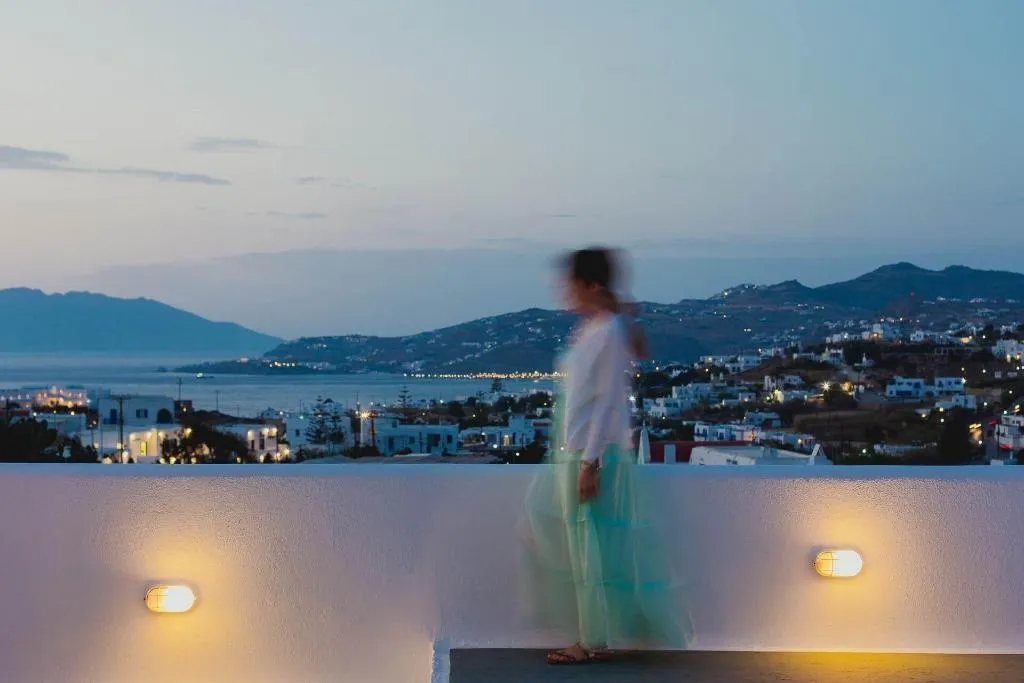 Room, Aether Boutique Stay, Mykonos
