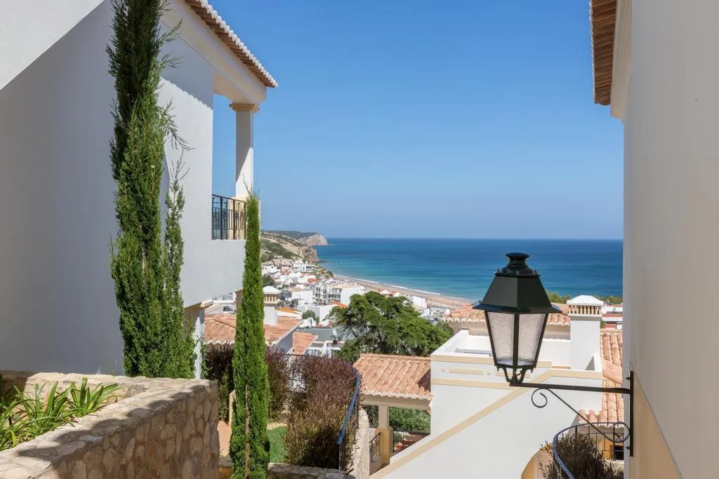 General view, NAU Salema Beach Village, Algarve