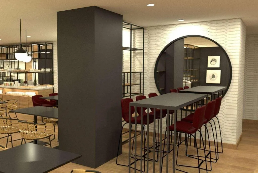 Restaurant, Ramada by Wyndham Madrid Tres Cantos, Madrid