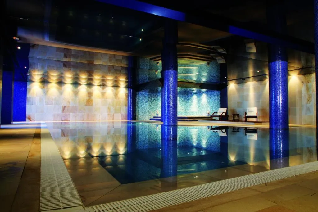 Sports and Entertainment, Montebelo Viseu Congress Hotel, Porto