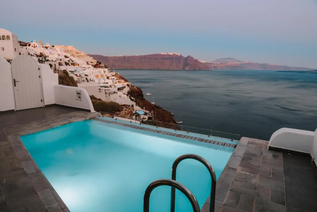 SUITE HONEYMOON Room, Santorini Secret Suites & Spa, Santorini