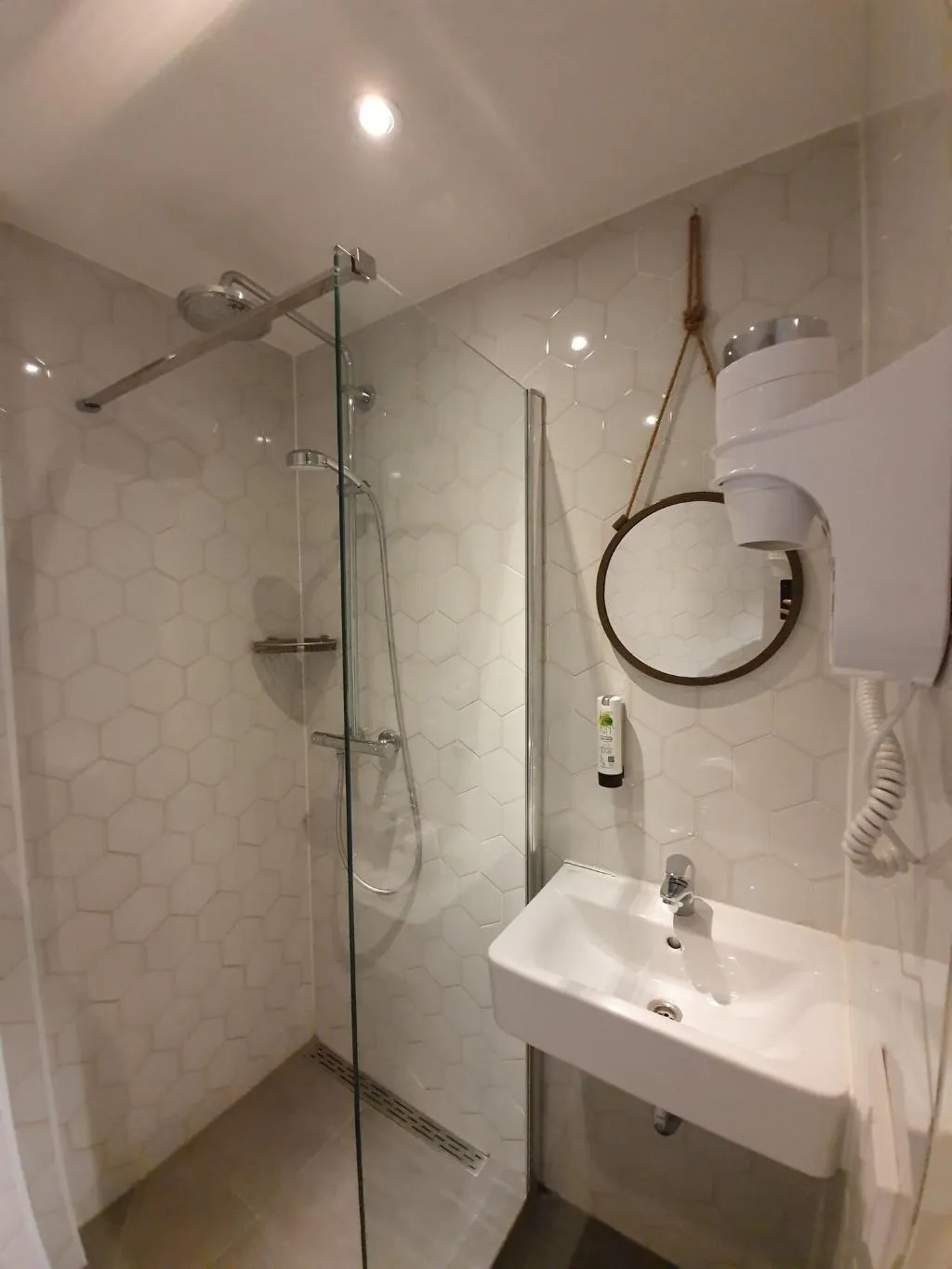 Room, Hotel Heye 130, Amsterdam