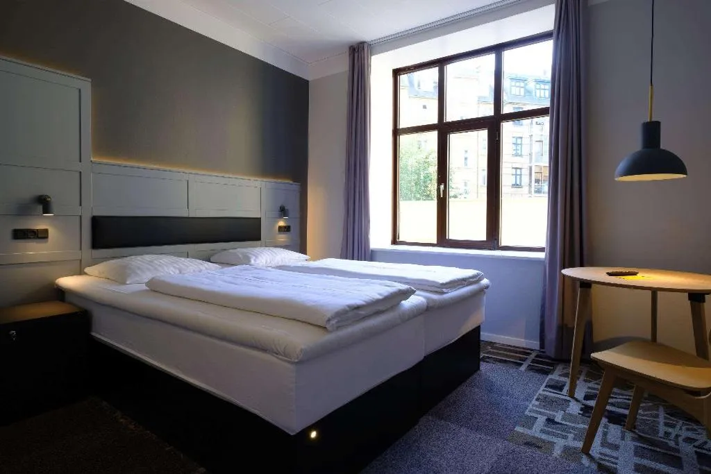 Room, Four Points Flex by Sheraton Copenhagen City, Copenhagen