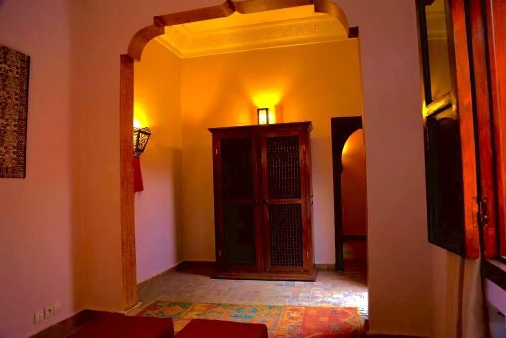Room, Riad Ra Ve D Antan Spa, Marrakech