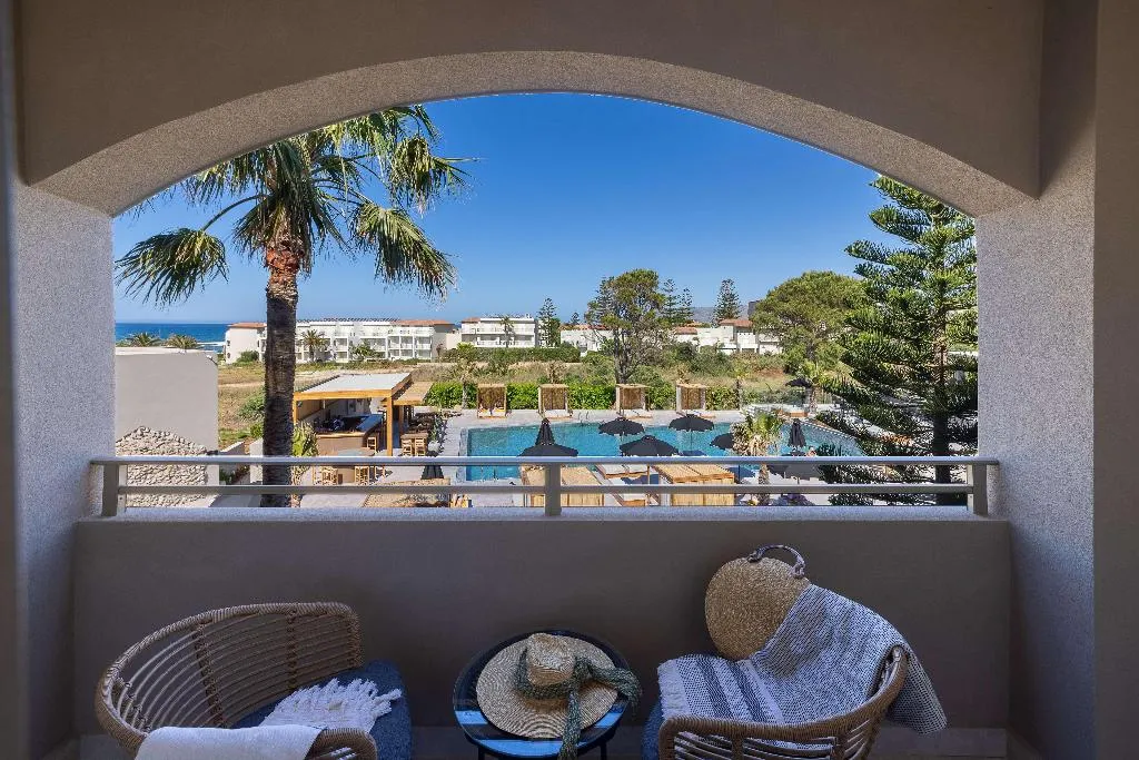 Room, Eliros Mare, Crete