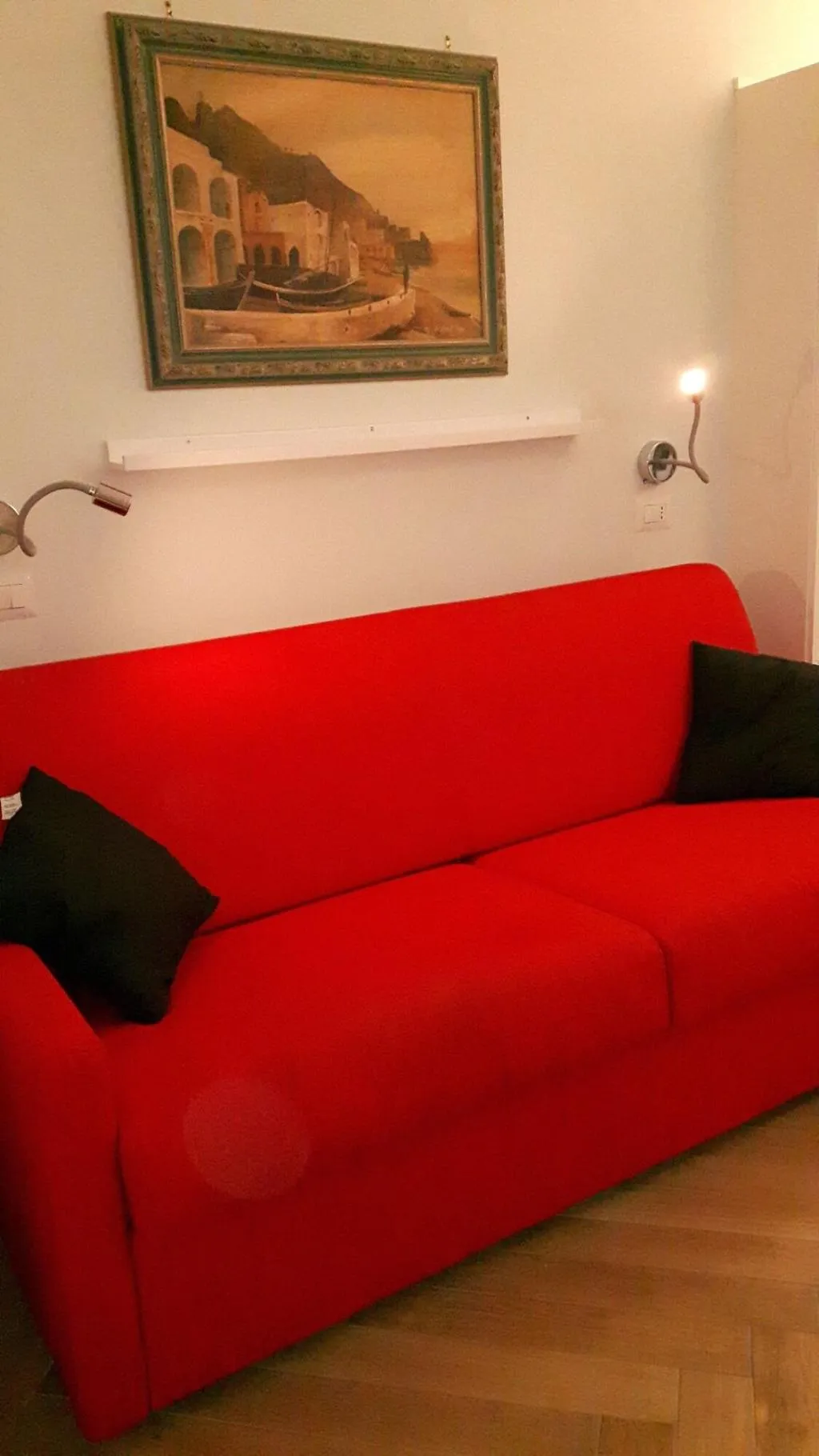 Room, Hotel Antica Repubblica, Naples