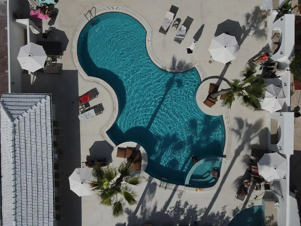 Pool, Savk, Antalya