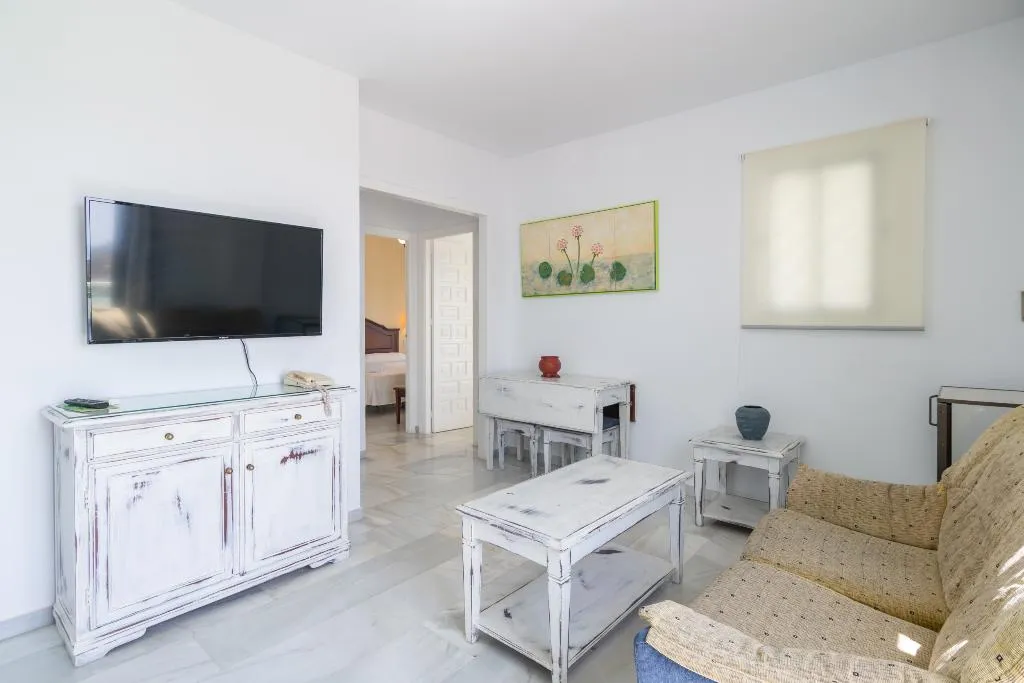 APARTMENT TWO BEDROOMS WITH TERRACE Room, Hotel Playamaro, Costa Del Sol