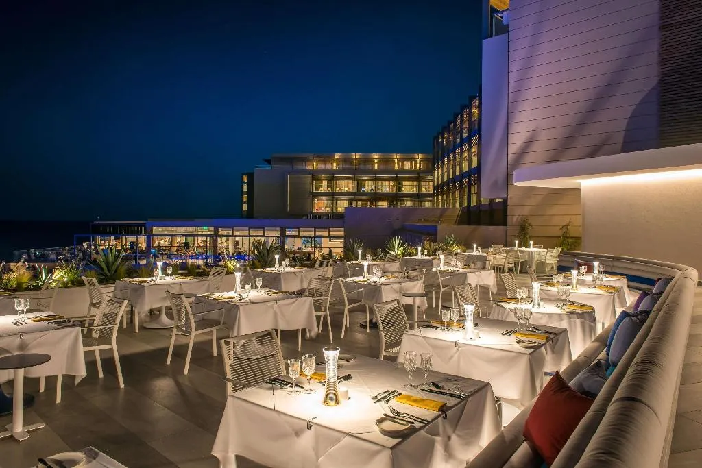 Restaurant, I Resort Beach Hotel and Spa, Crete