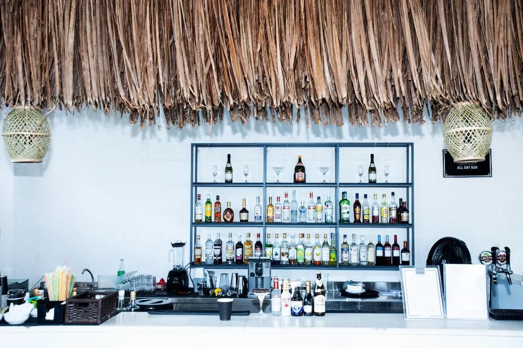 Bar, Bianco Olympico Beach Resort, Halkidiki