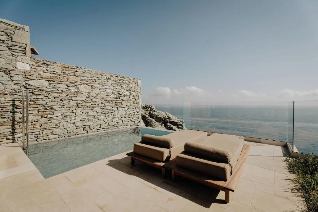 SUITE SEA VIEW Room, Acro Wellness Suites - Adults Only, Crete