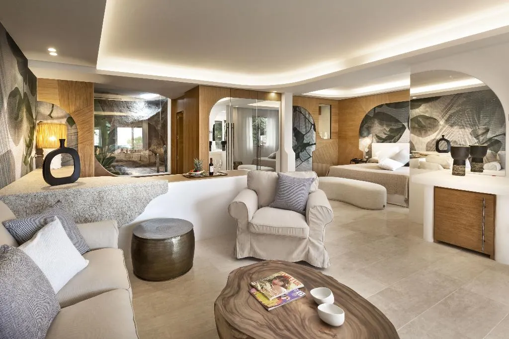 SUITE STANDARD Room, Grand Relais dei Nuraghi, Olbia
