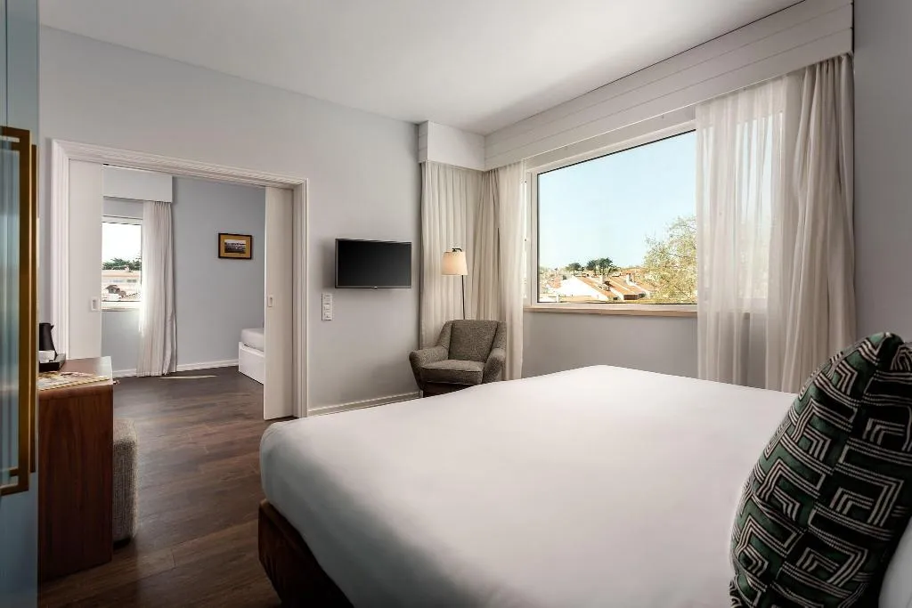 FAMILY ROOM CITY VIEW Room, Hotel Baía, Lisbon