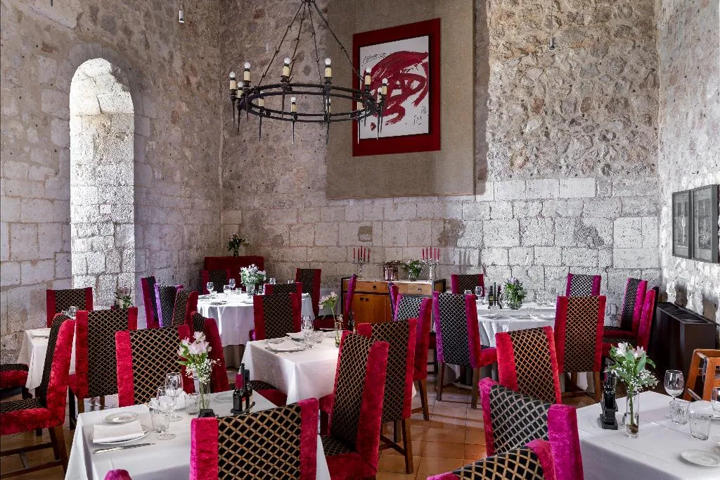 Restaurant, Parador de Alarcon, Valencia