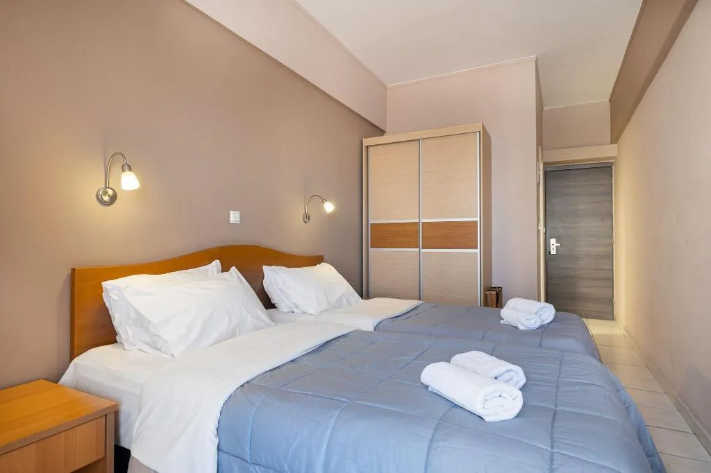Room, Diros Hotel, Athens