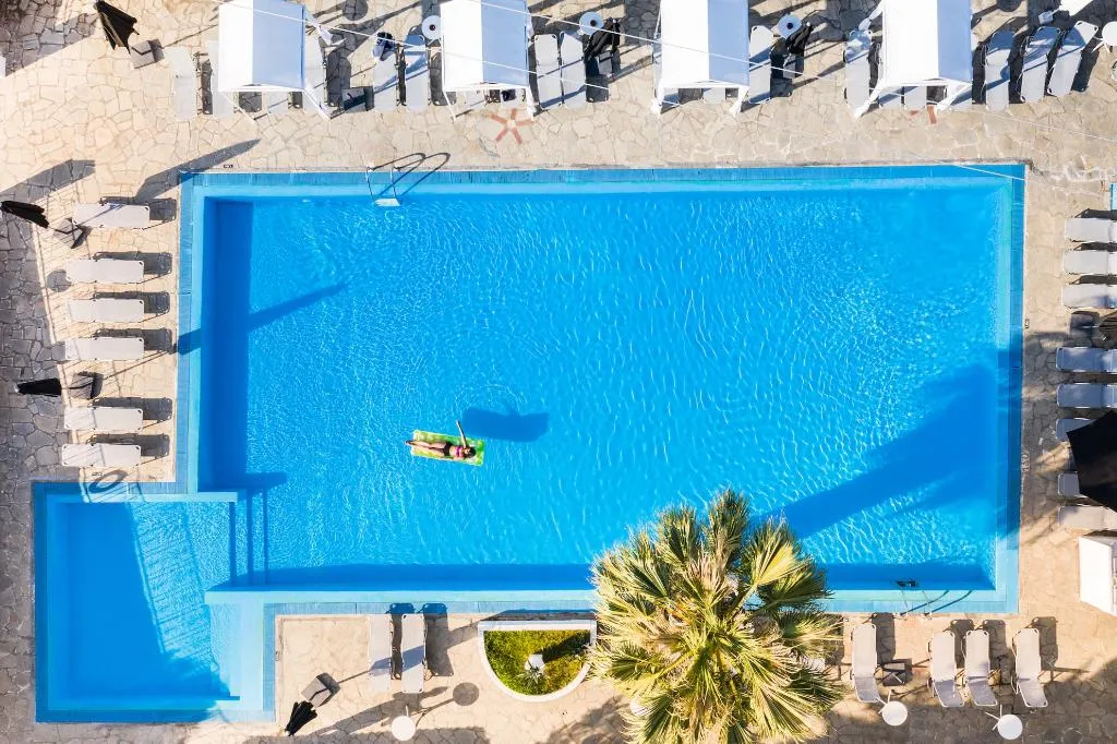 Pool, Bianco Olympico Beach Resort, Halkidiki
