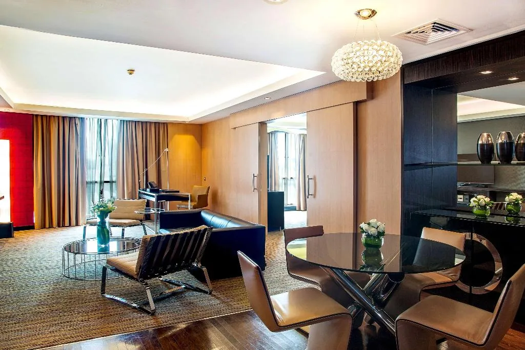 Room, Radisson Blu Hotel, Dubai Media City, Dubai