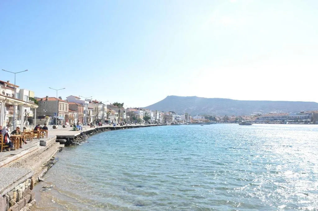 General view, Foca Kumsal Hotel, Izmir