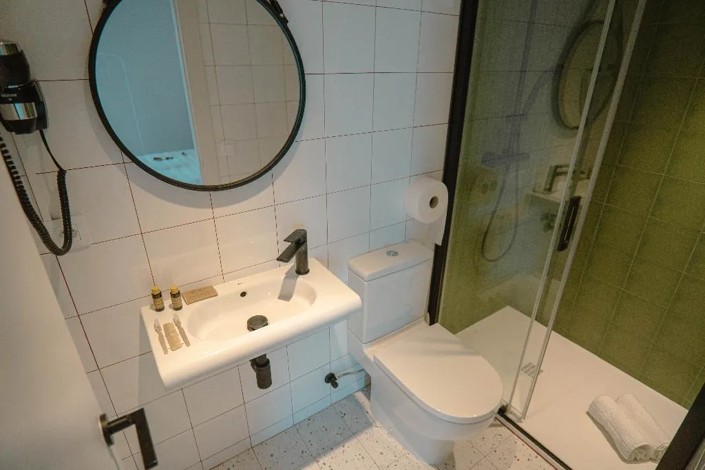 STUDIO WITH TERRACE Room, Smartr Barcelona Ramblas, Barcelona