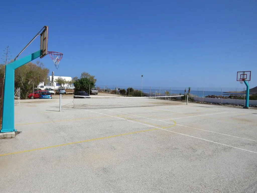 Sports and Entertainment, Blue Beach, Crete