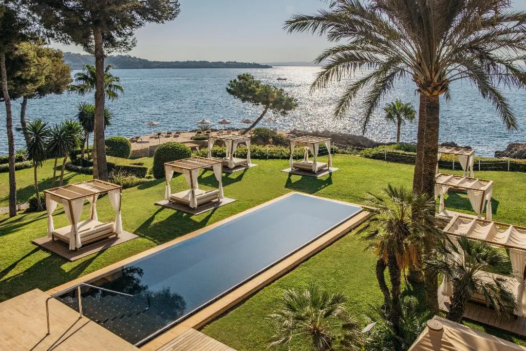 General view, Hotel de Mar Gran Meliá, Majorca