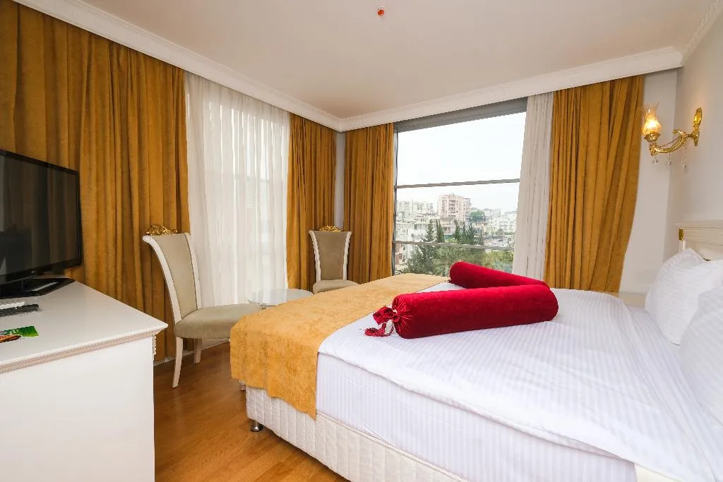 DOUBLE STANDARD Room, Bilem Hotel Beach & Spa, Antalya