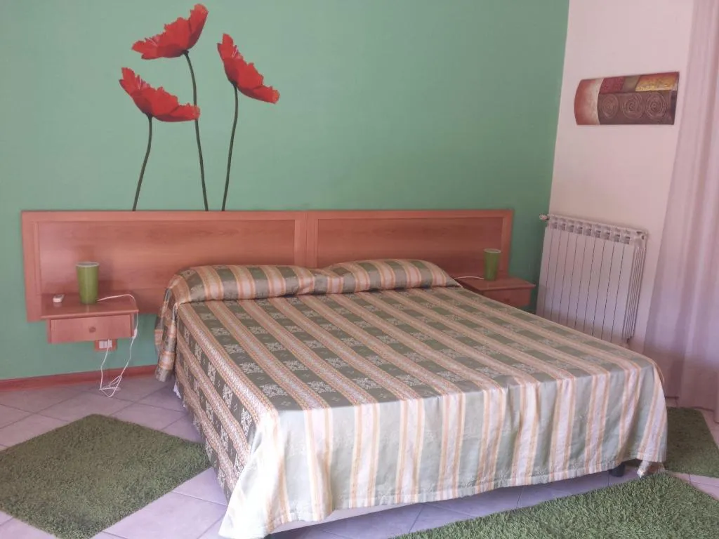 Room, Thairè Hotel, Naples