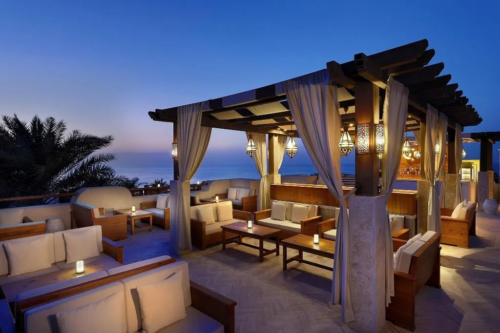 Lobby, Ajman Saray, A Luxury Collection Resort, Dubai