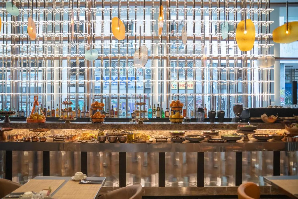 Bar, Adia Aluma Athens, Curio Collection, Athens