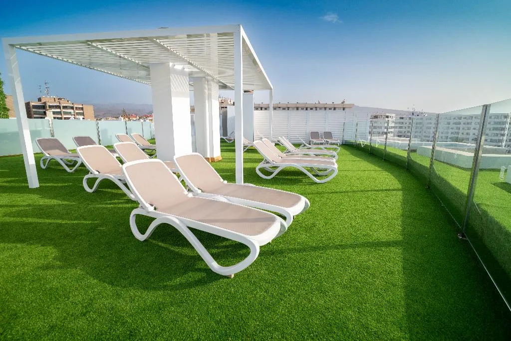 General view, HL Rondo Hotel, Gran Canaria