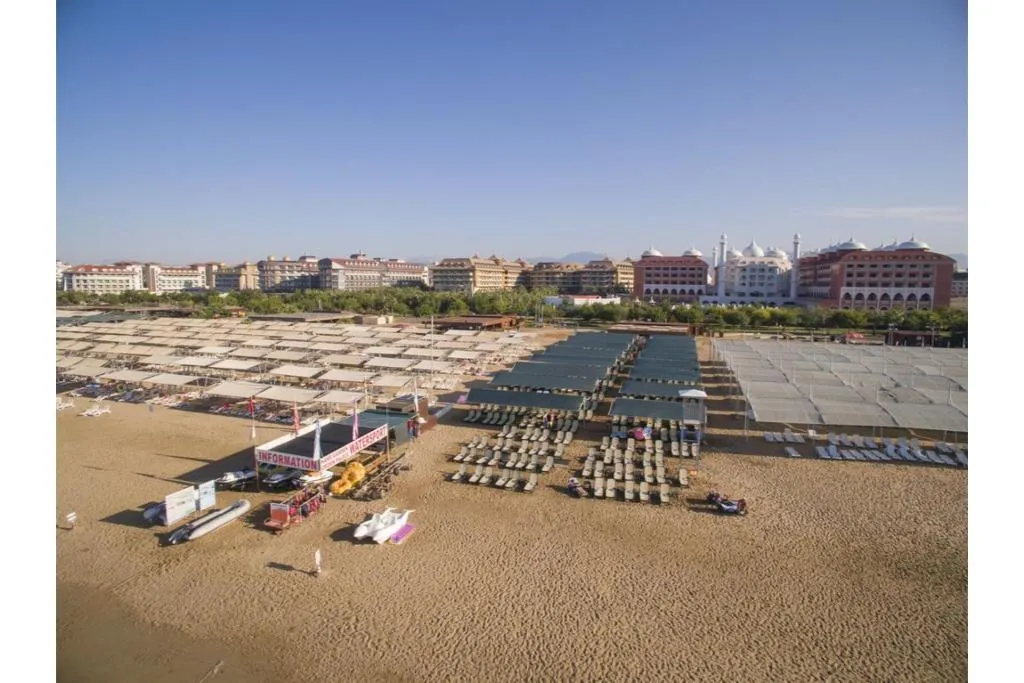 Beach, Side Crown Palace, Antalya