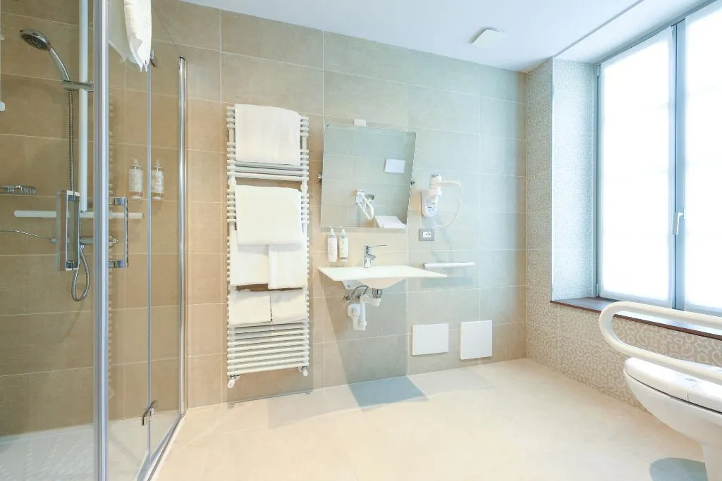 Double or Twin Accessible Room, Palazzo Santo Spirito, Milan