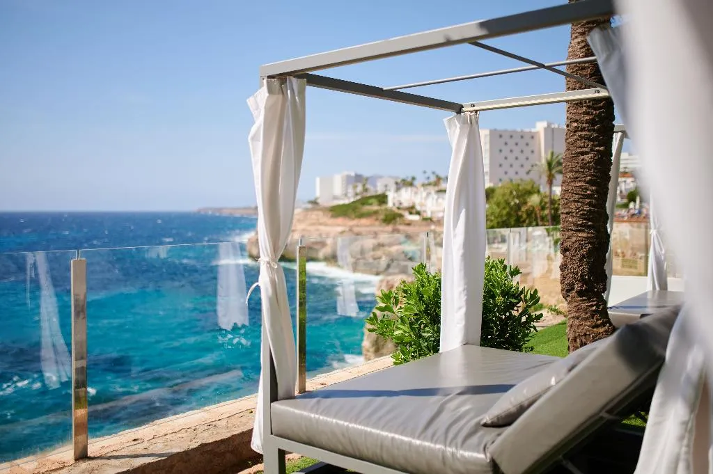 Terrace, Alua Calas de Mallorca Resort, Majorca