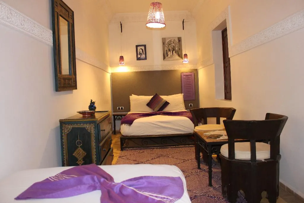 FAMILY ROOM STANDARD Room, Riad Al Wafaa, Marrakech