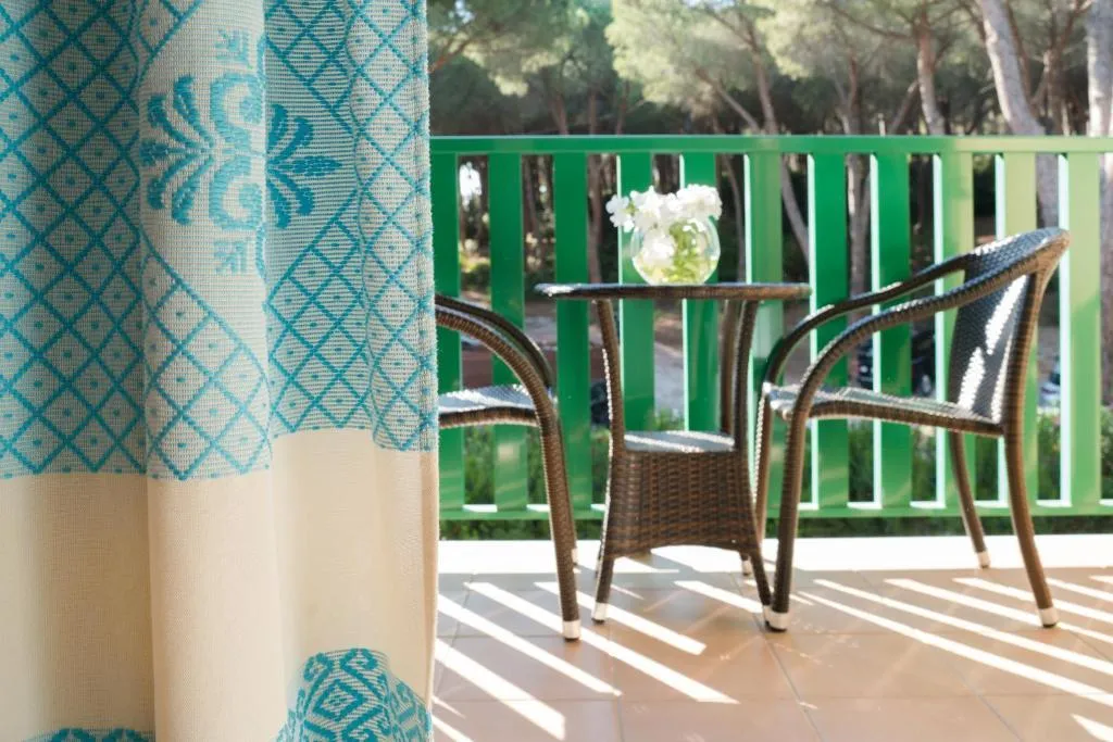 FAMILY ROOM GARDEN VIEW Room, Hotel Dei Pini, Alghero