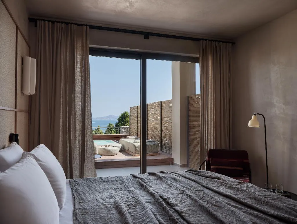 BUNGALOW WITH PRIVATE POOL Room, Sentido Port Royal Villas & Spa Adults Only, Rhodes