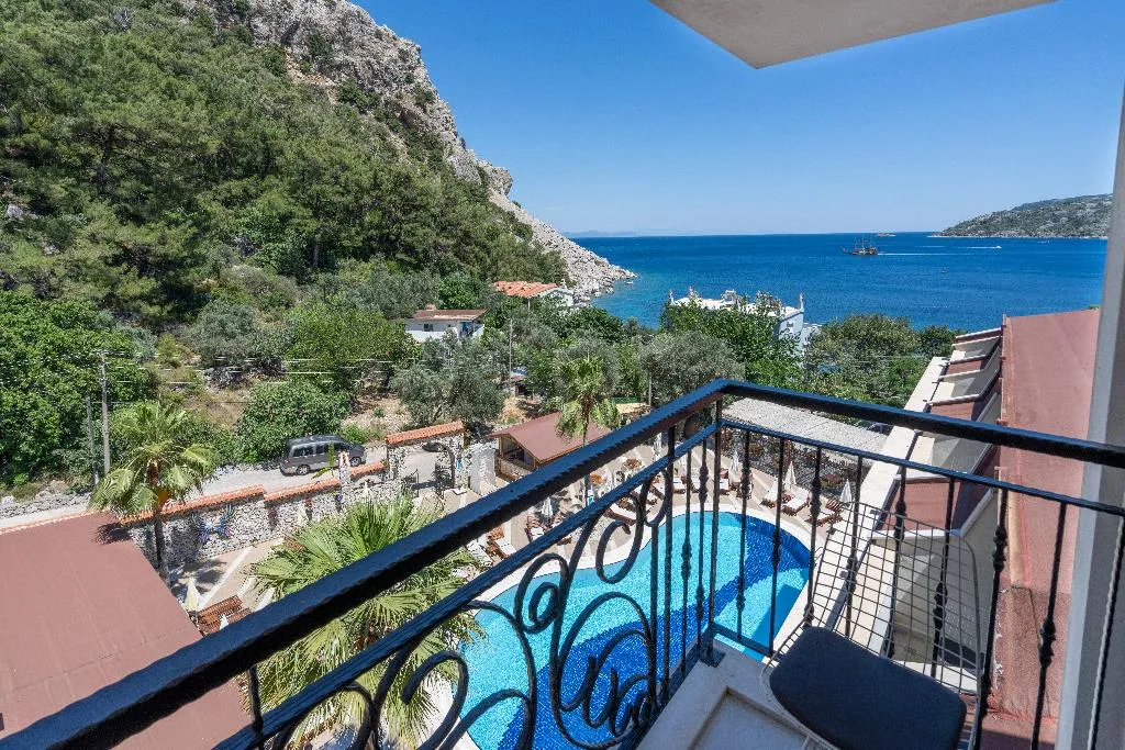 General view, Meril Hotel, Dalaman